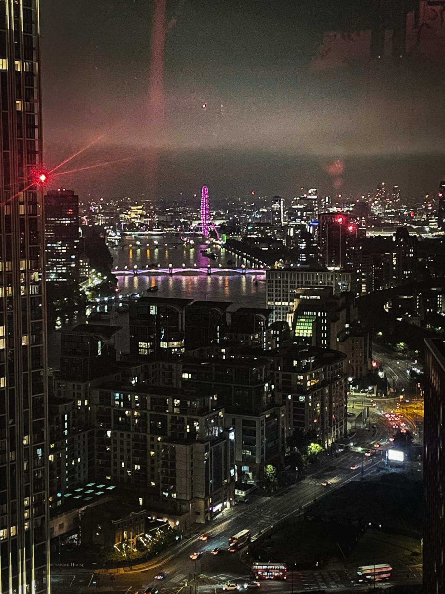 Luxury Penthouse Londen