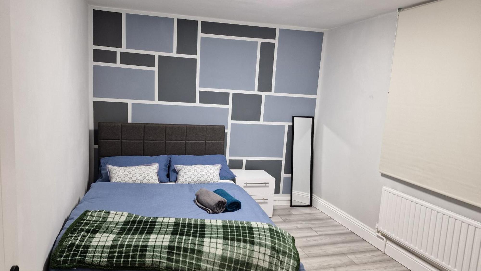 Lägenhet Stratford 4 Bed London