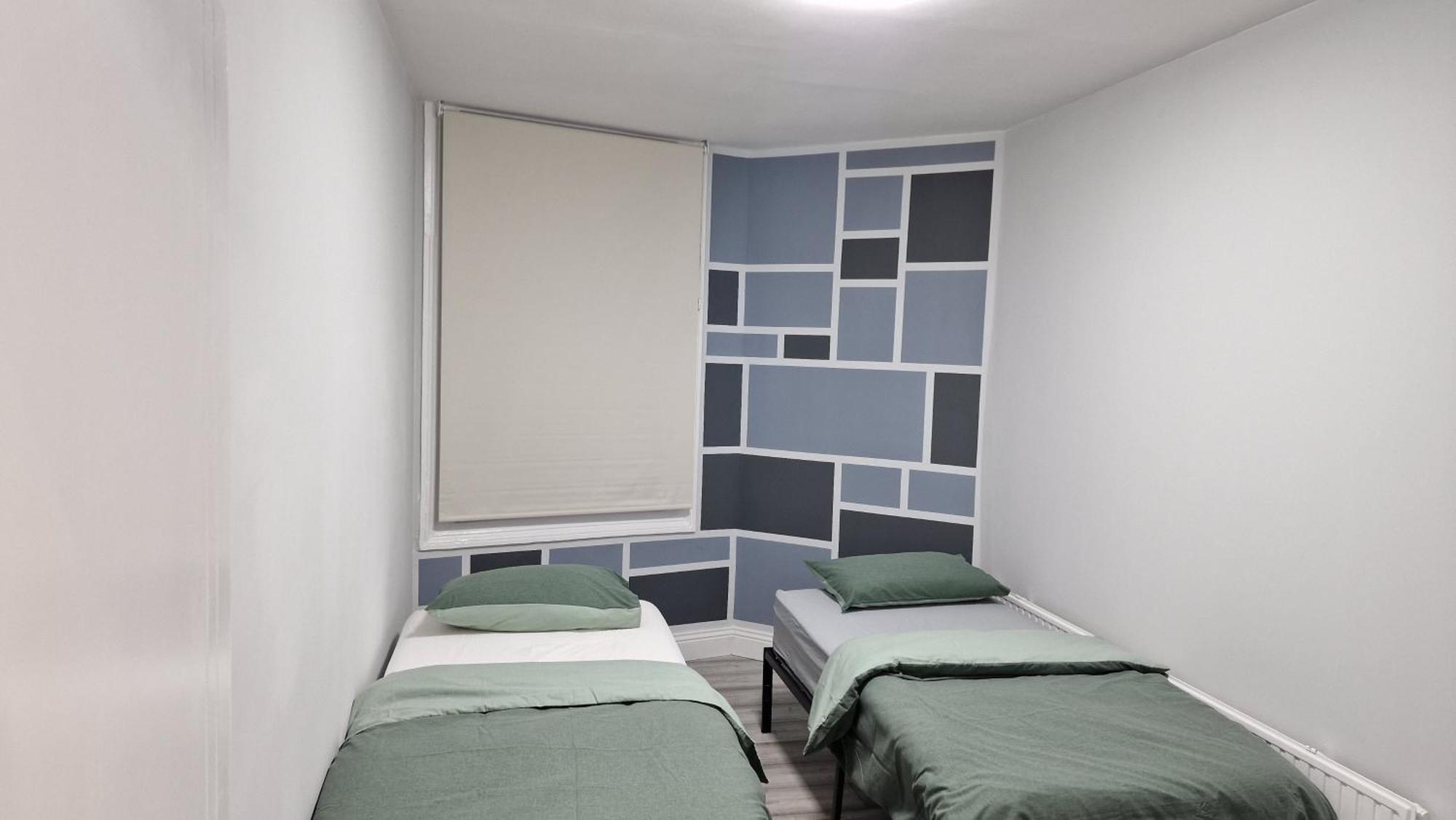 Stratford 4 Bed Lägenhet