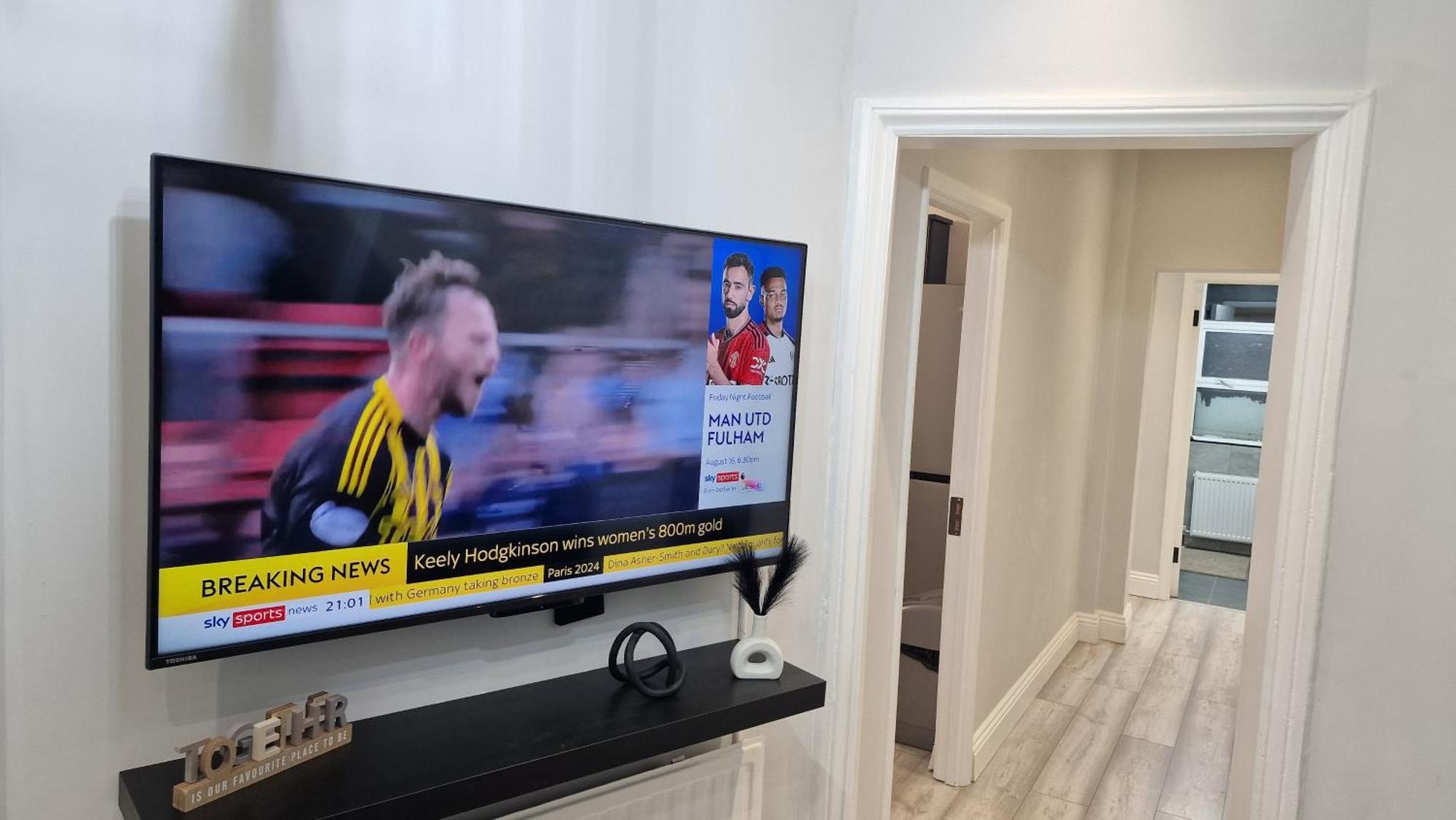 Lägenhet Stratford 4 Bed *