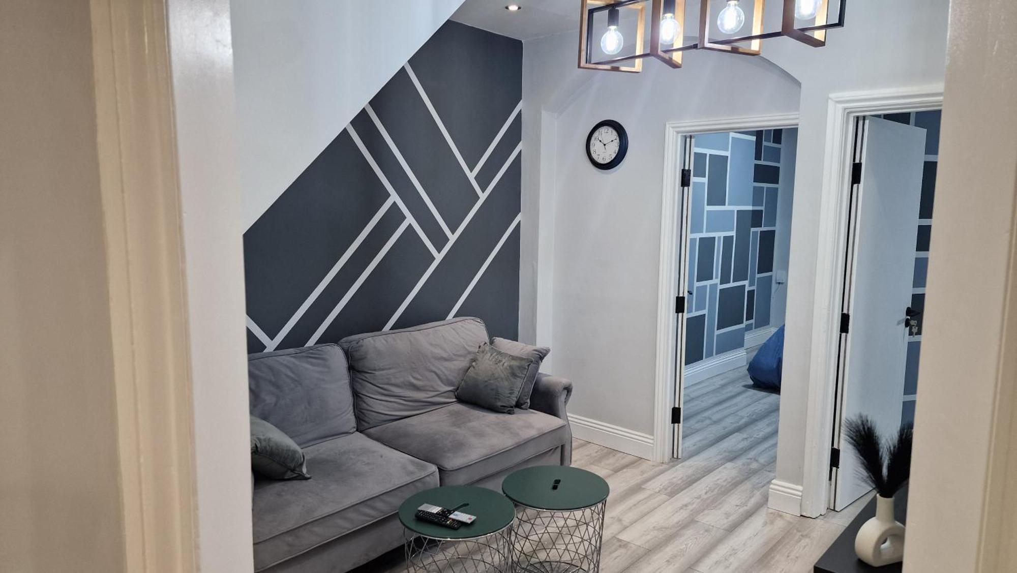 Stratford 4 Bed Lägenhet London