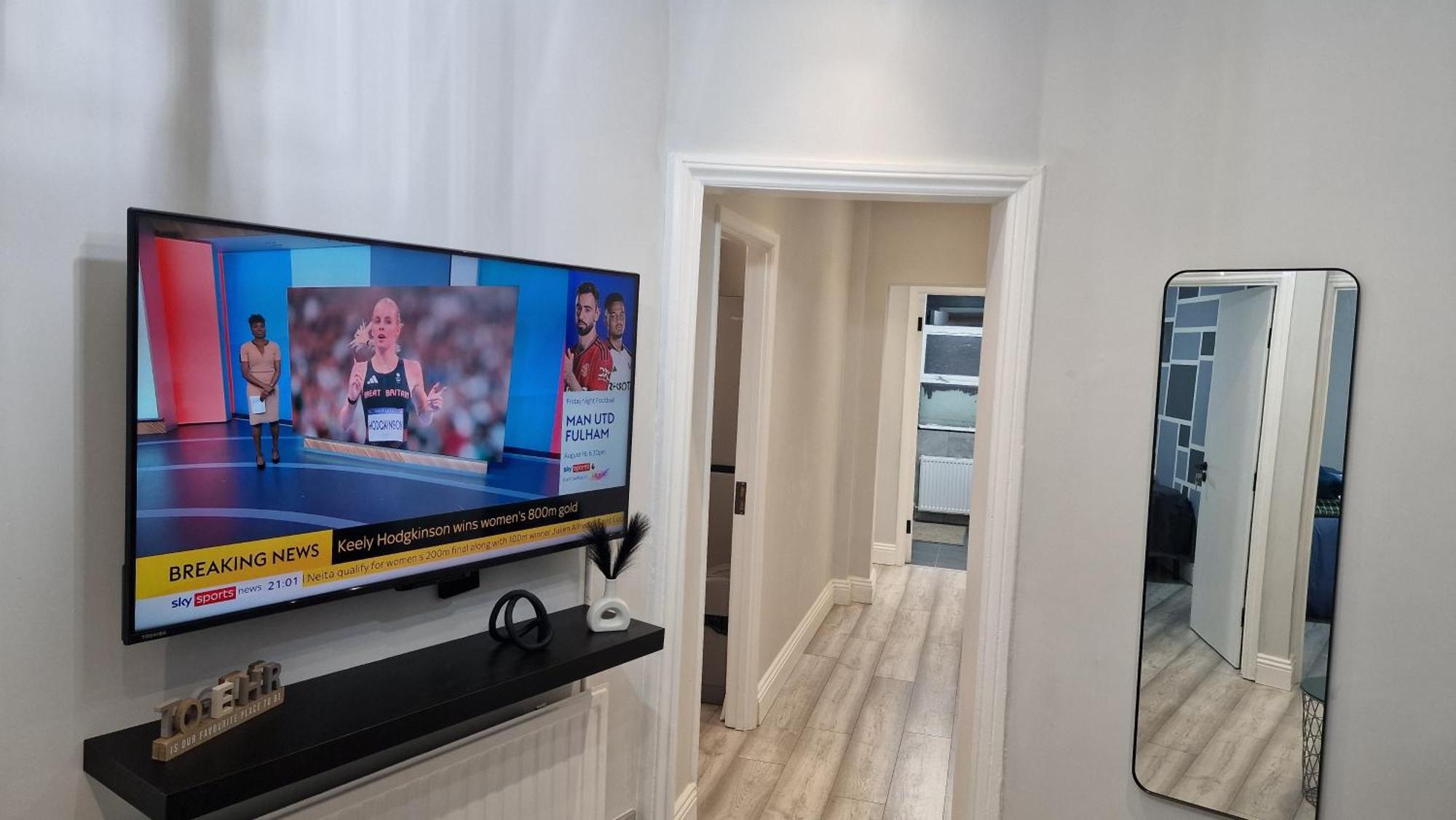 Lägenhet Stratford 4 Bed London