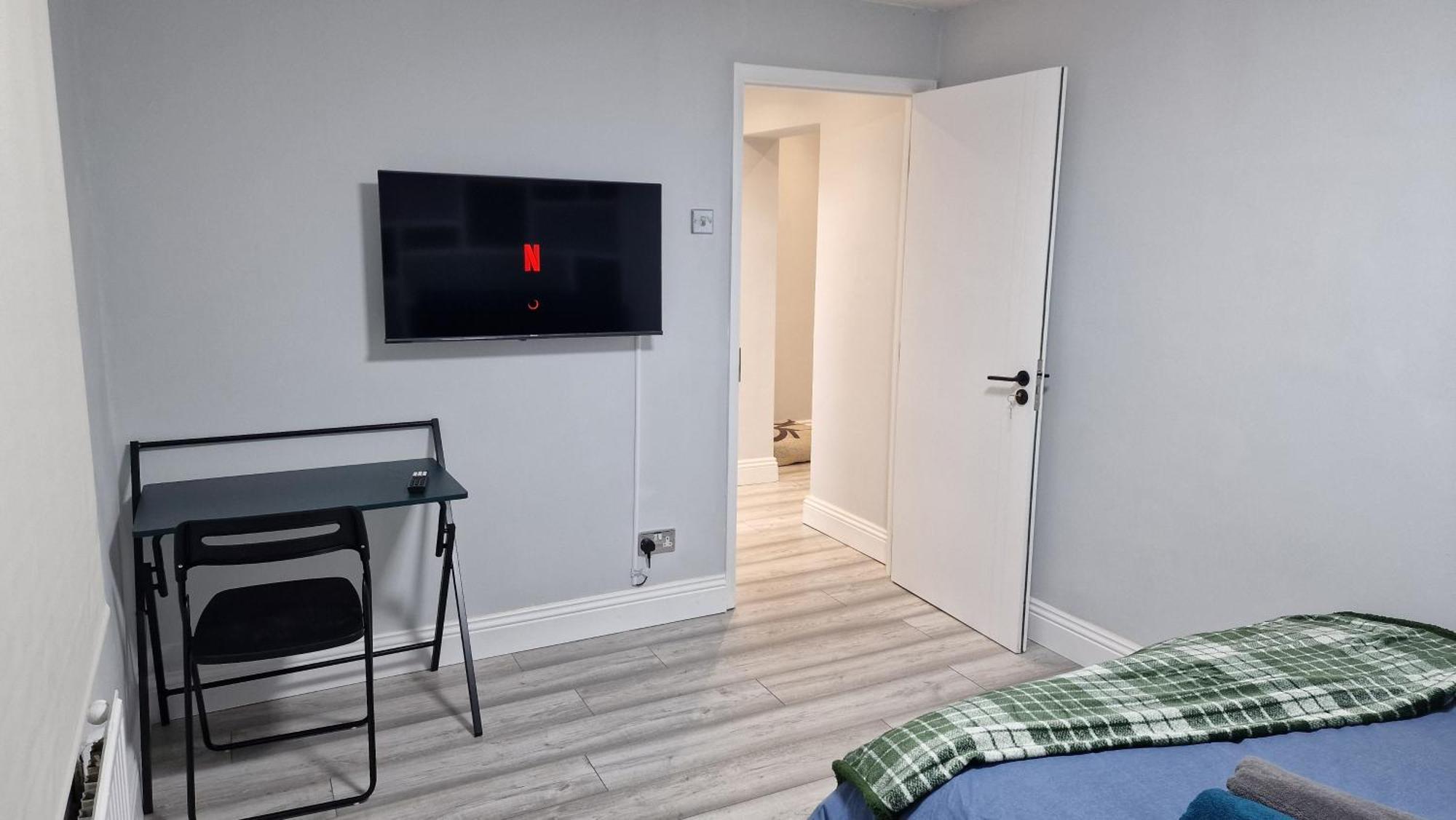 Stratford 4 Bed Lägenhet London