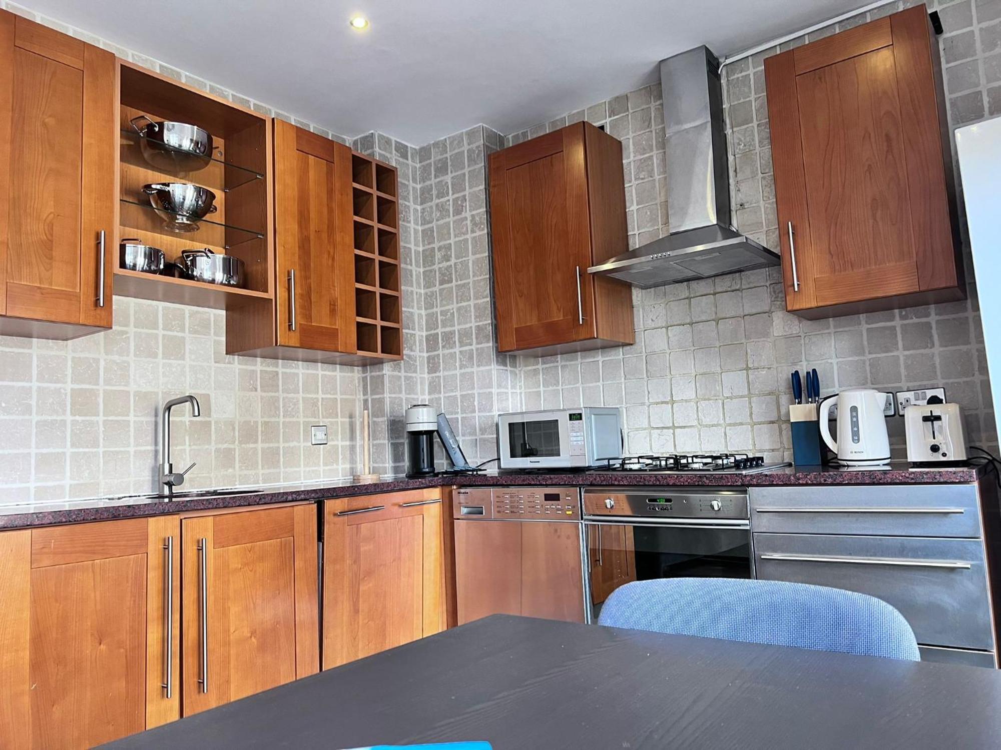 Luxury 2-bedroom Flat In Camden * London