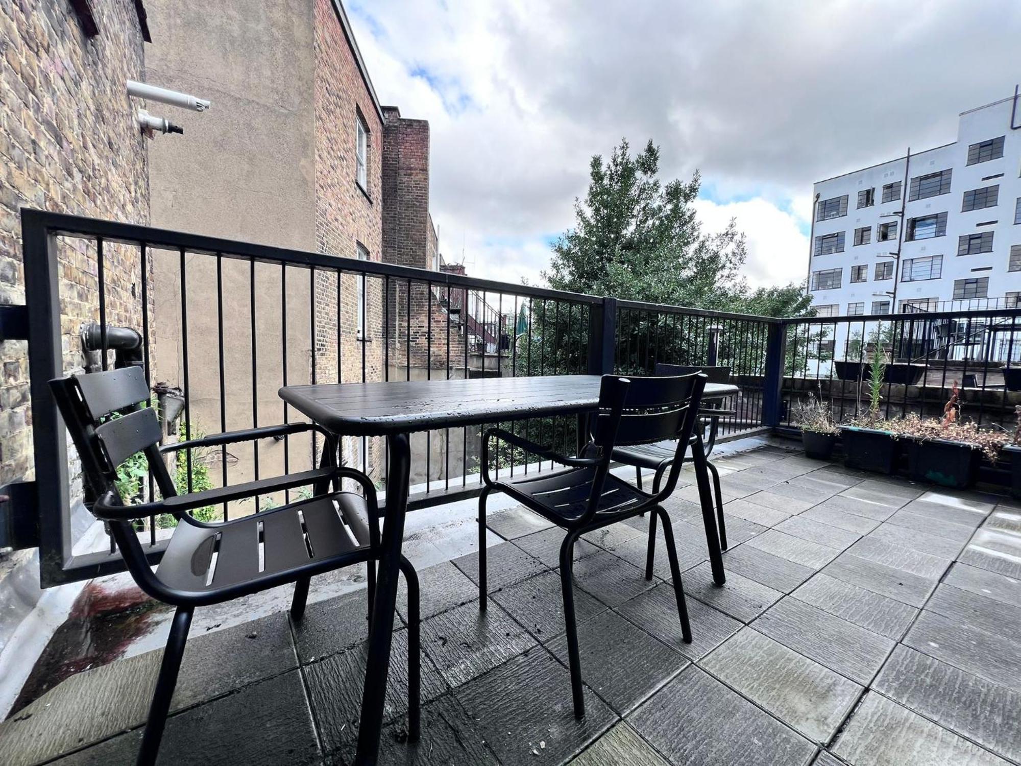 Luxury 2-bedroom Flat In Camden Apartment