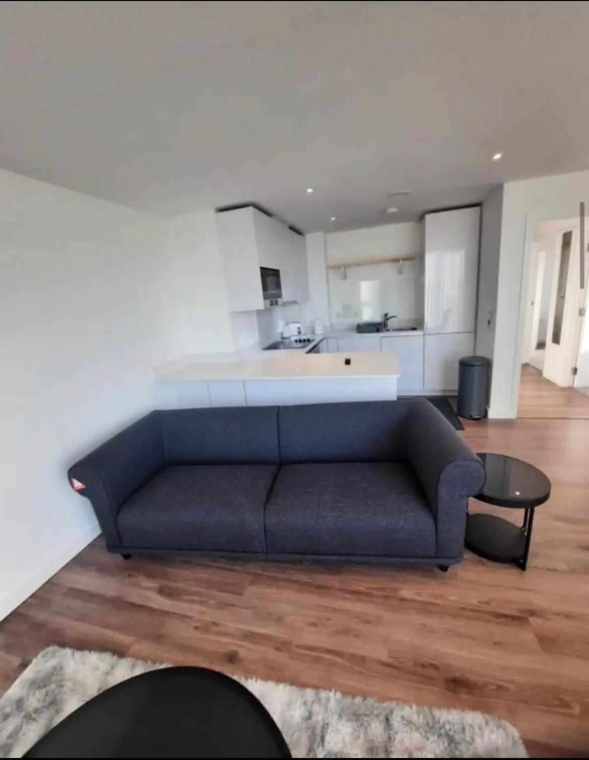 Leilighet Spacious 3 Bed With Stunning Views