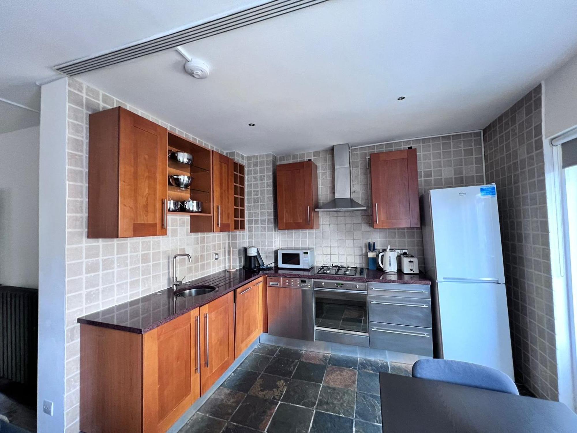 Luxury 2-bedroom Flat In Camden * London