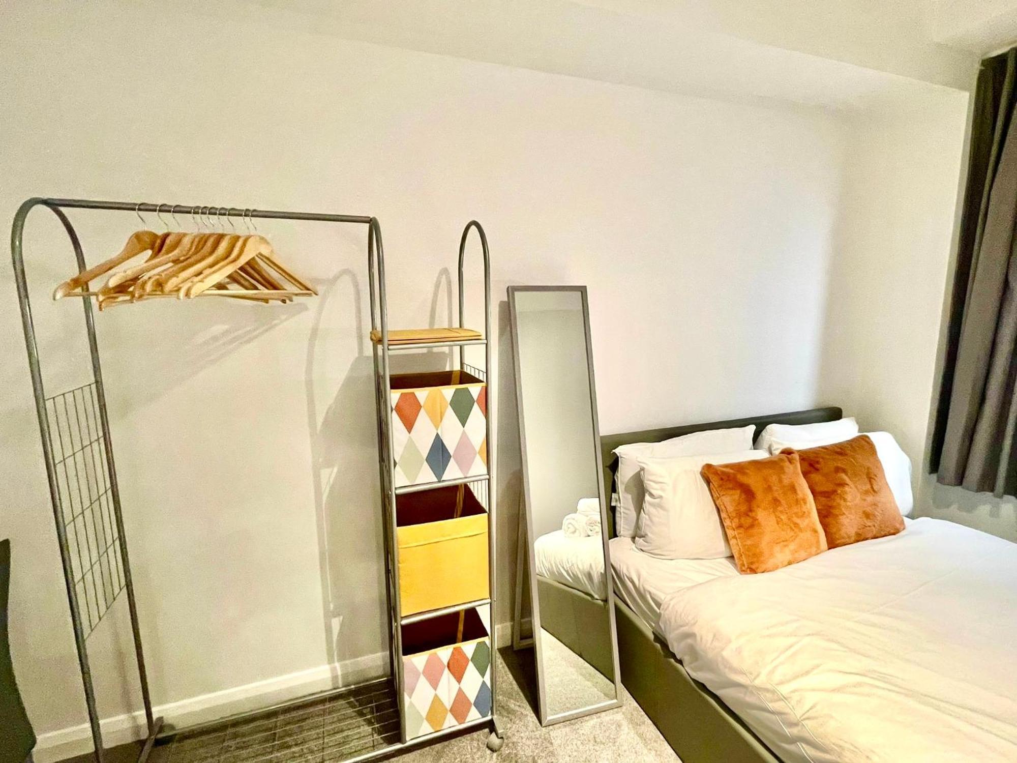 Modern Studio, Prime Location, Stunning View * Londres