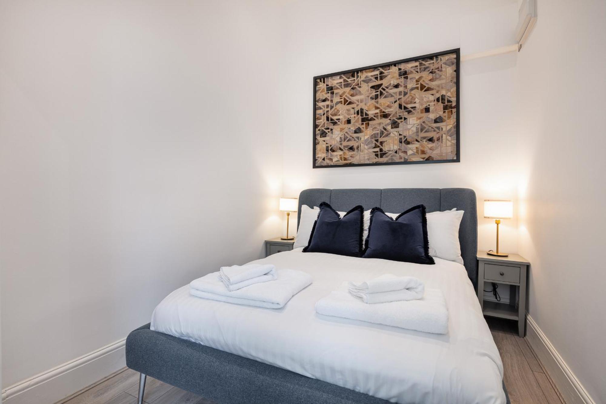 Appartement Kensington 1bd Seconds From Museums *