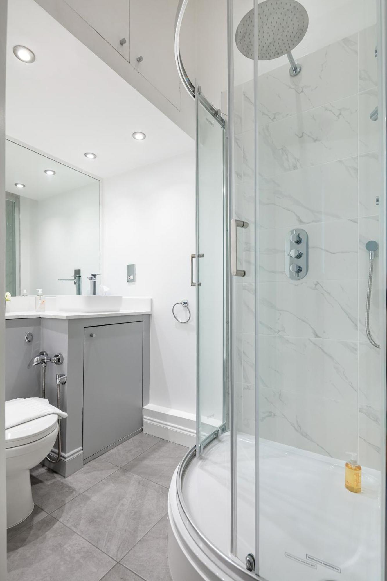 Kensington 1bd Seconds From Museums Appartement Londres