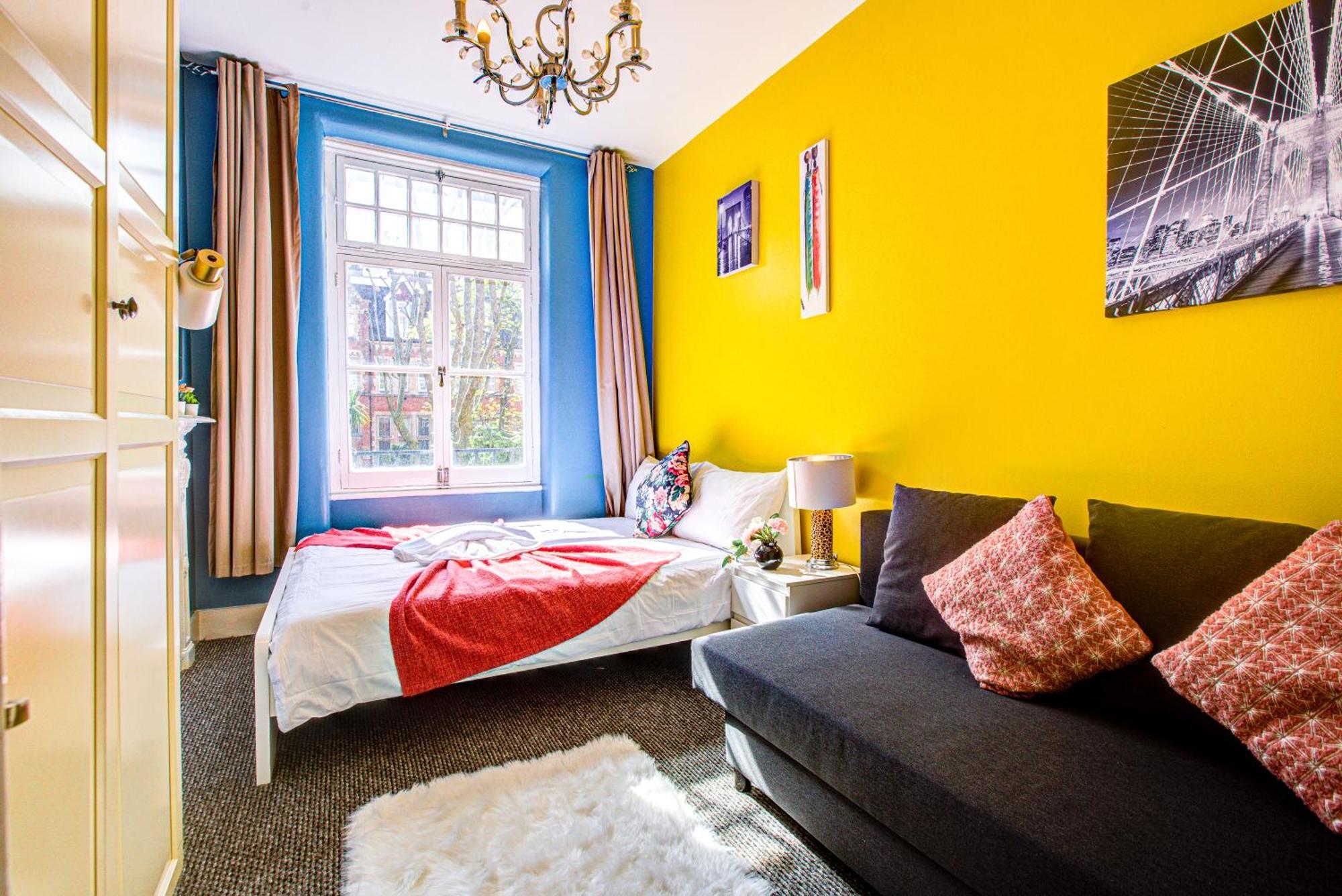 1 Bedroom & Livingroom Oxford Street In Central Appartamento