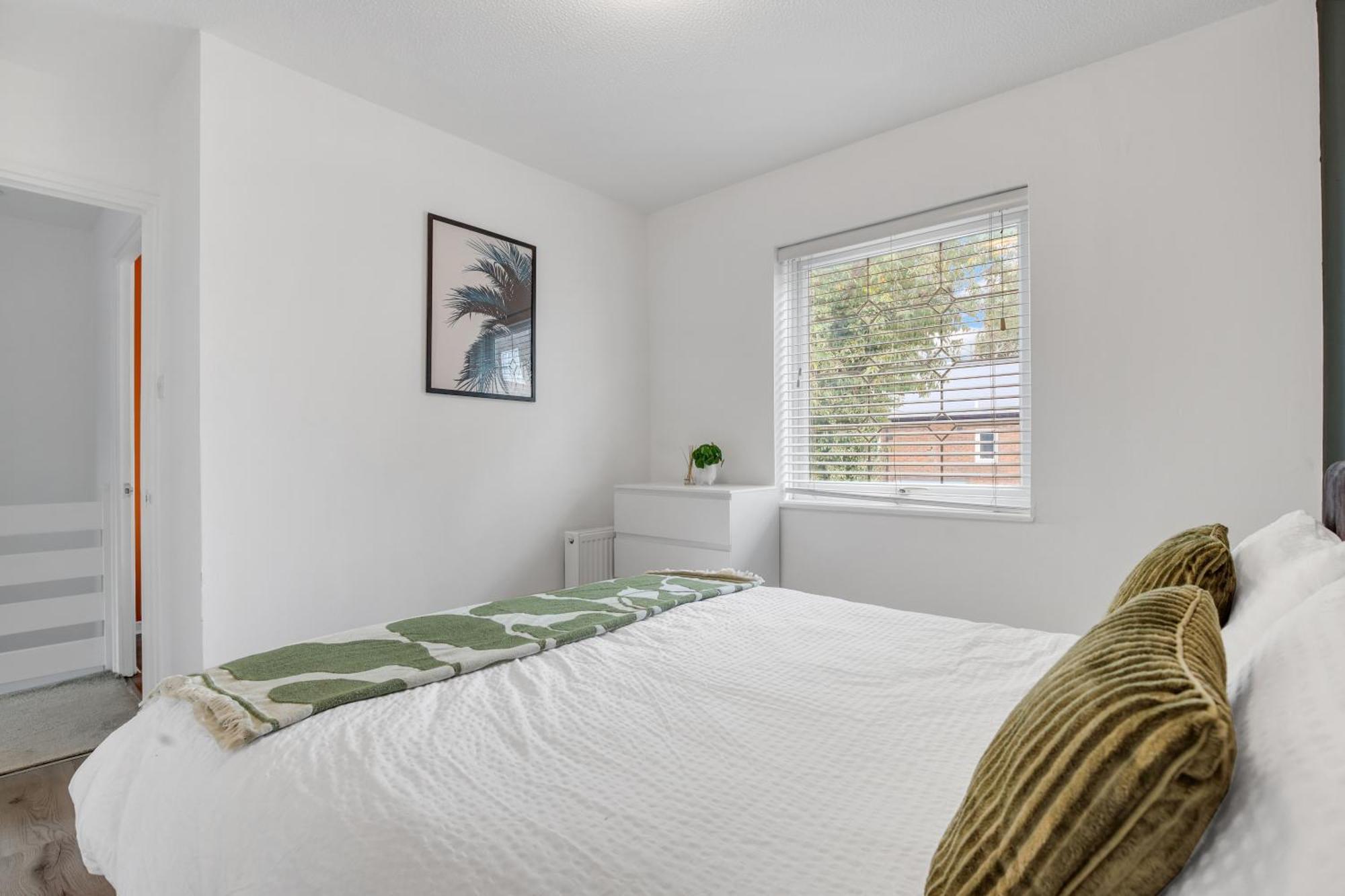 Stadium Apartment London