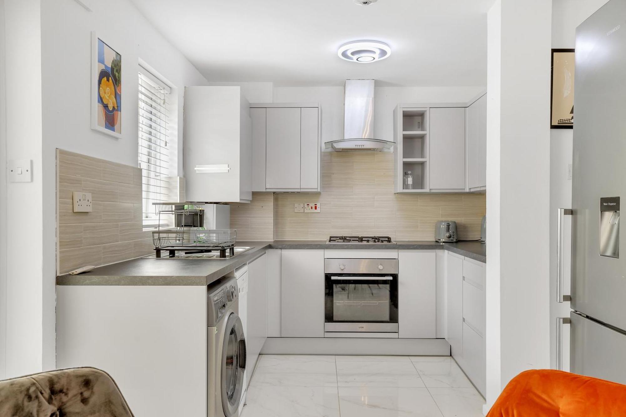 Apartment Stadium London