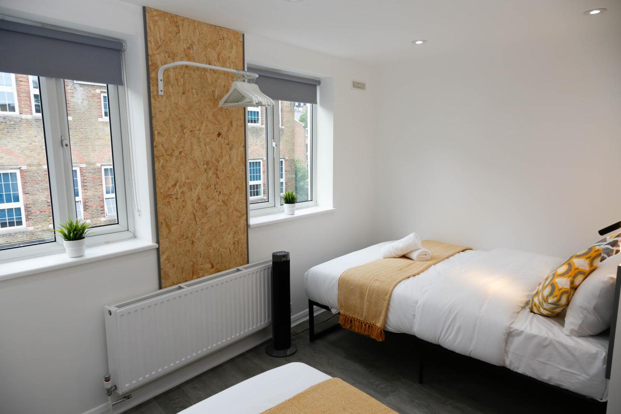 New Luxury In Next To Shops, Cafes, Bars & Metro * London