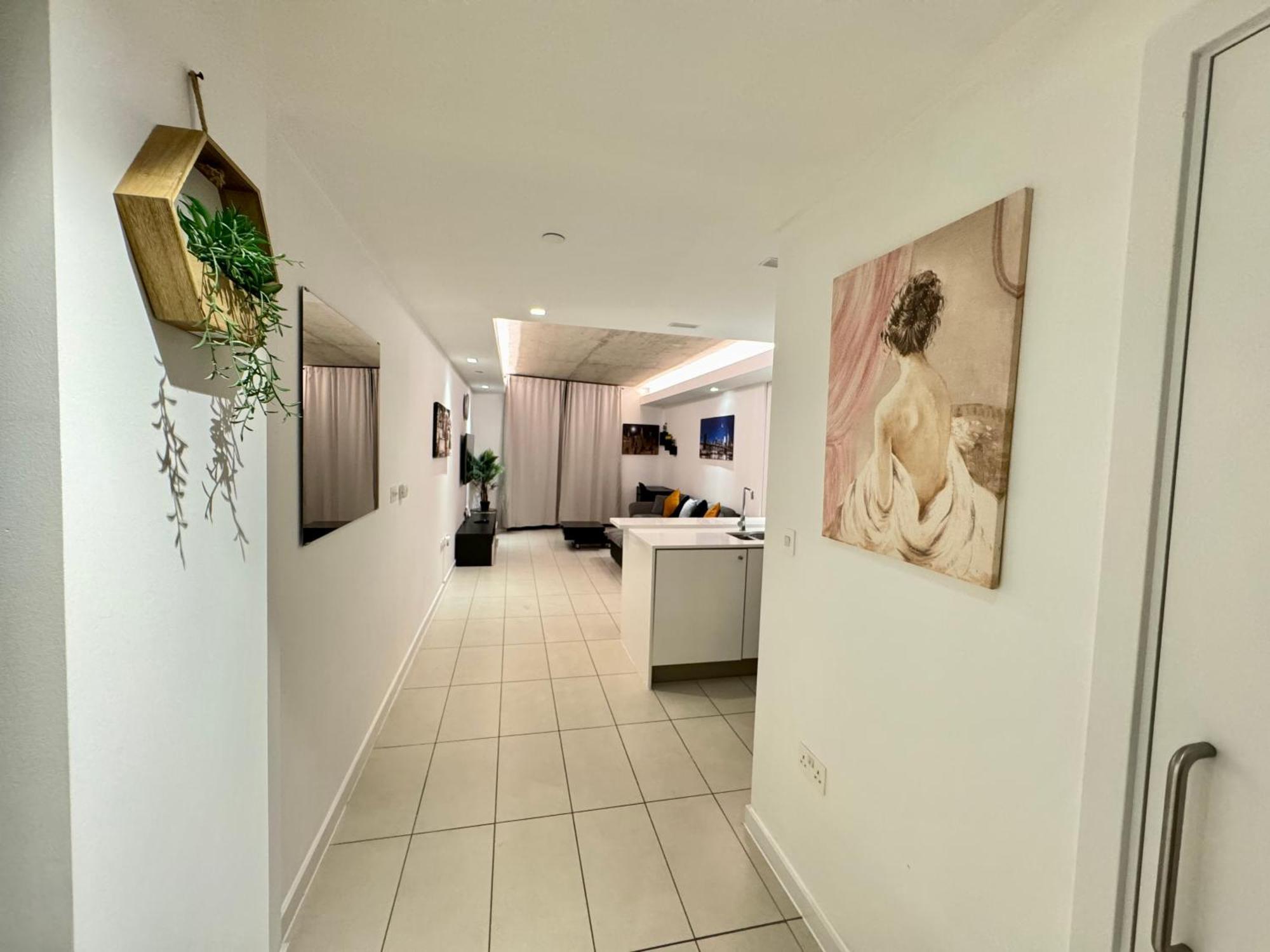 Excel Cosy With Balcony & River View Close To O2 Arena, Cable Car, City Hall Lejlighed