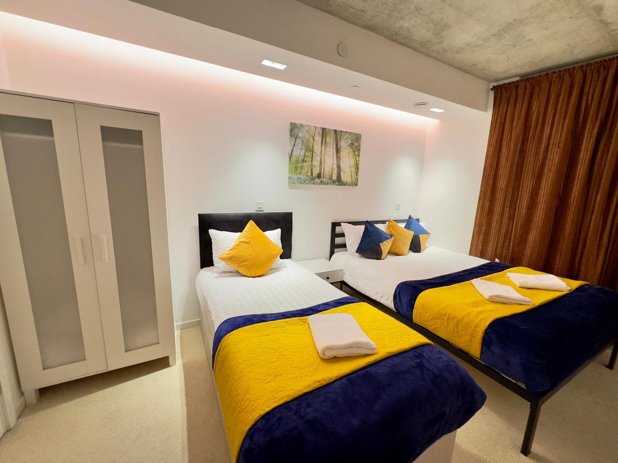 Lejlighed Excel Cosy With Balcony & River View Close To O2 Arena, Cable Car, City Hall London