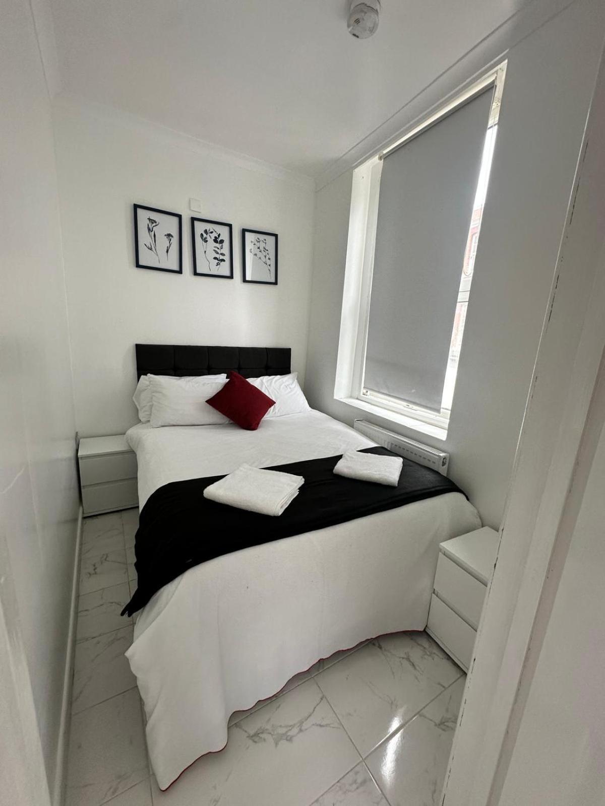 Appartamento First Floor One Bedroom Flat Bell Street *