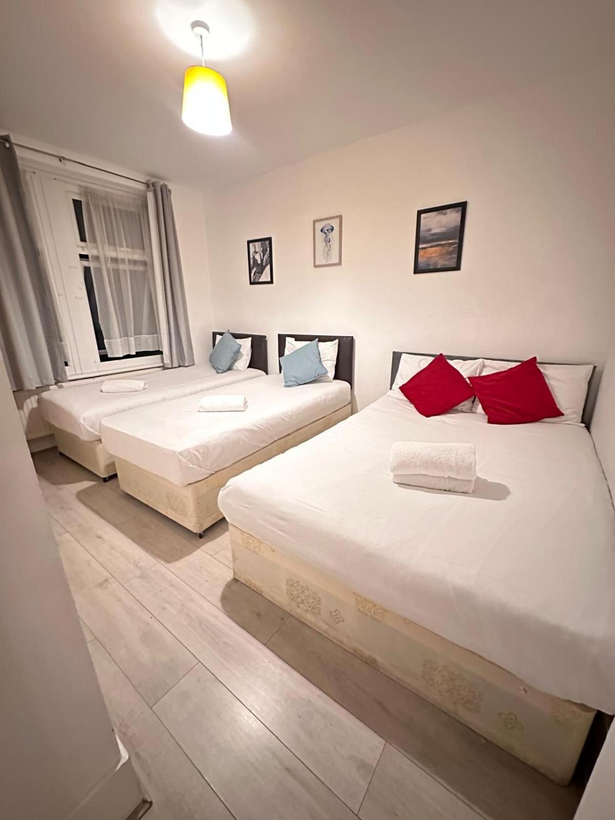 Lejlighed Lovely 2 Bed Flat 2 Floor Miles London