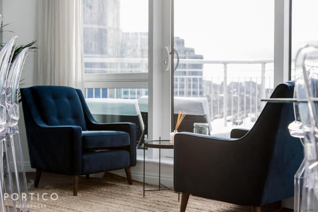 Portico Residences - Stunning Penthouse With River Views In Battersea