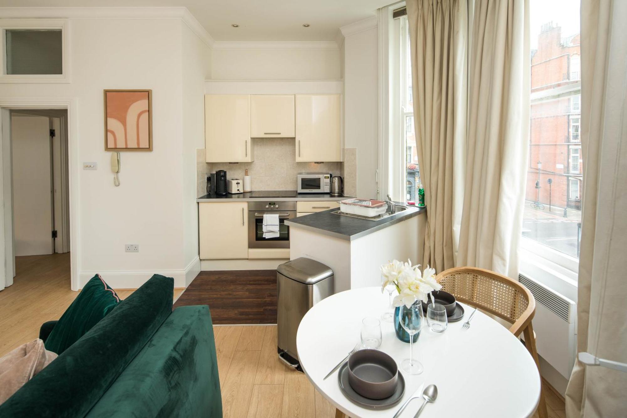 F1 Earlscourt-kensington-highstreet-ac Apartment *