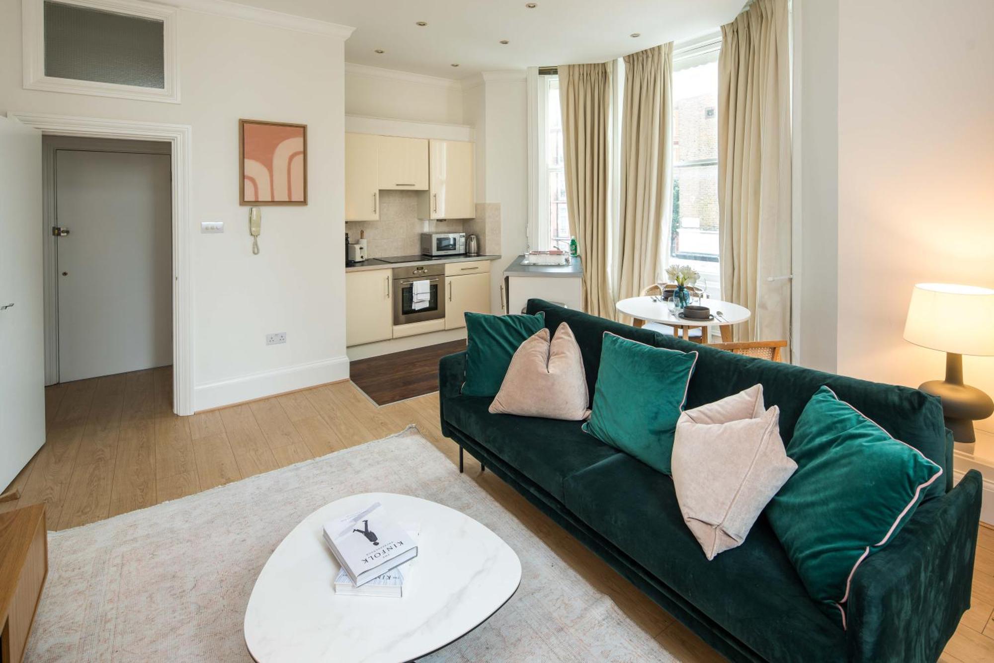 F1 Earlscourt-kensington-highstreet-ac Apartment *