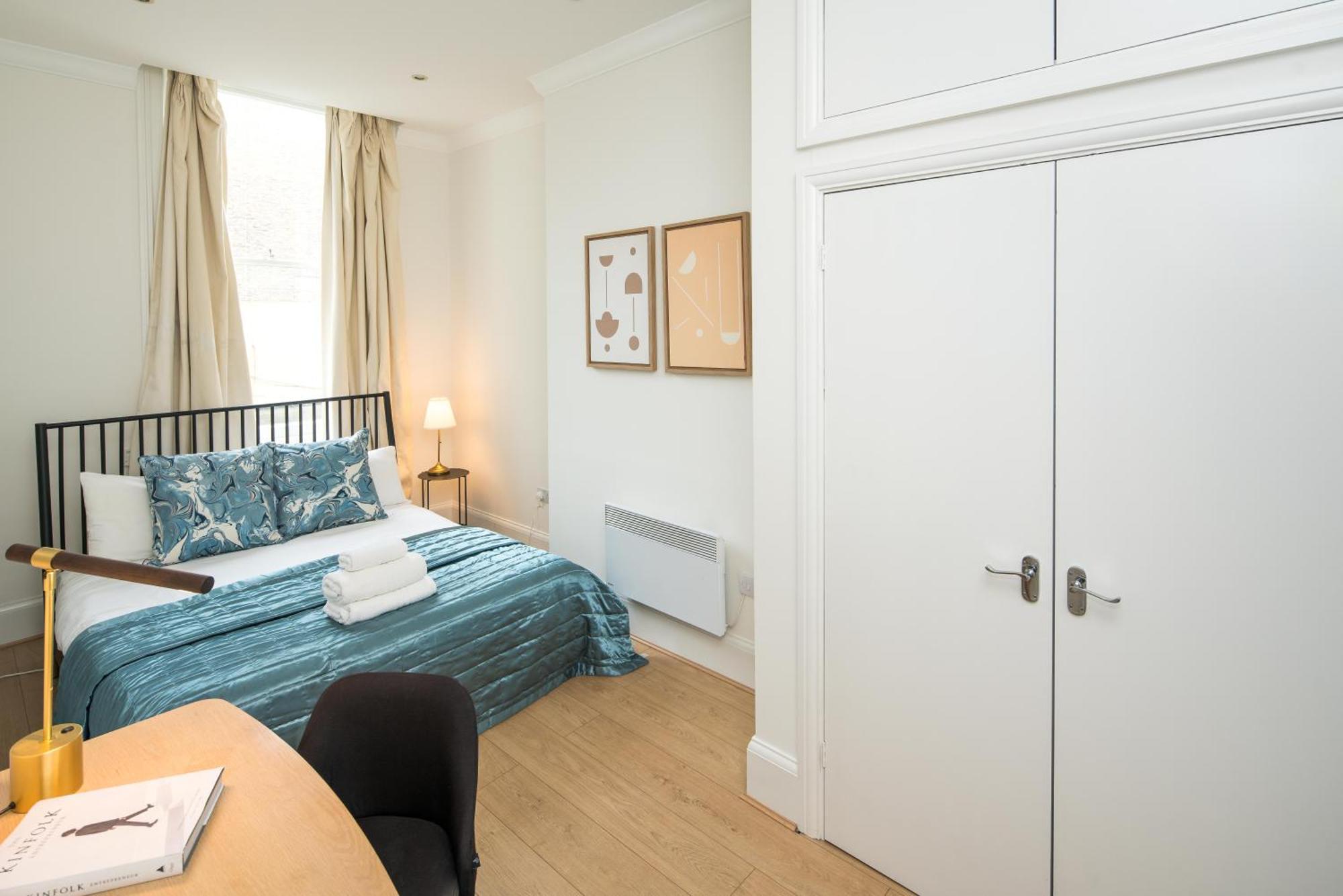 Apartment F1 Earlscourt-kensington-highstreet-ac *