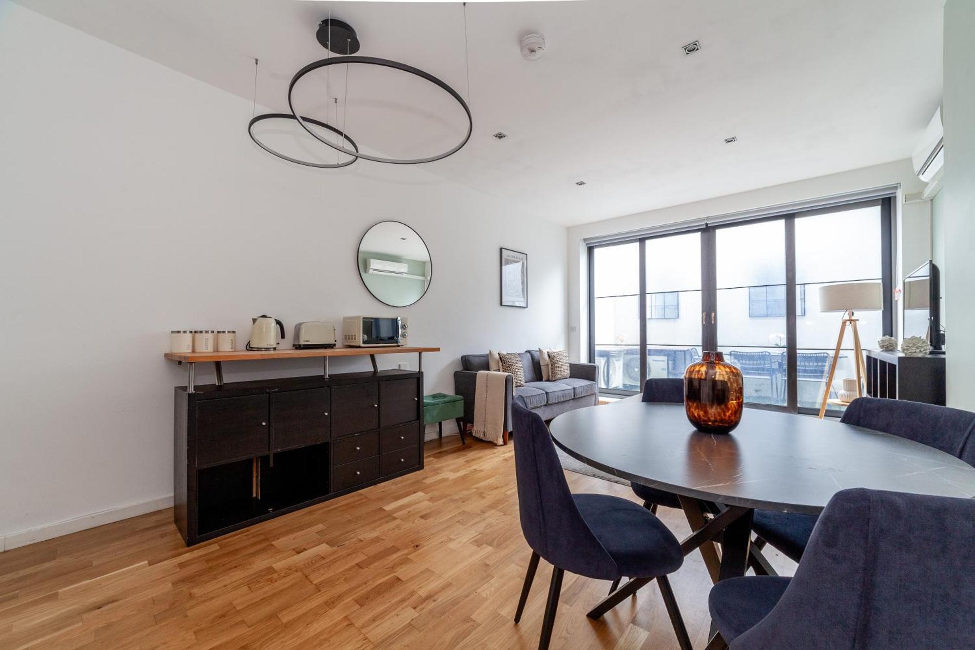 The Camden Collection Apartment London