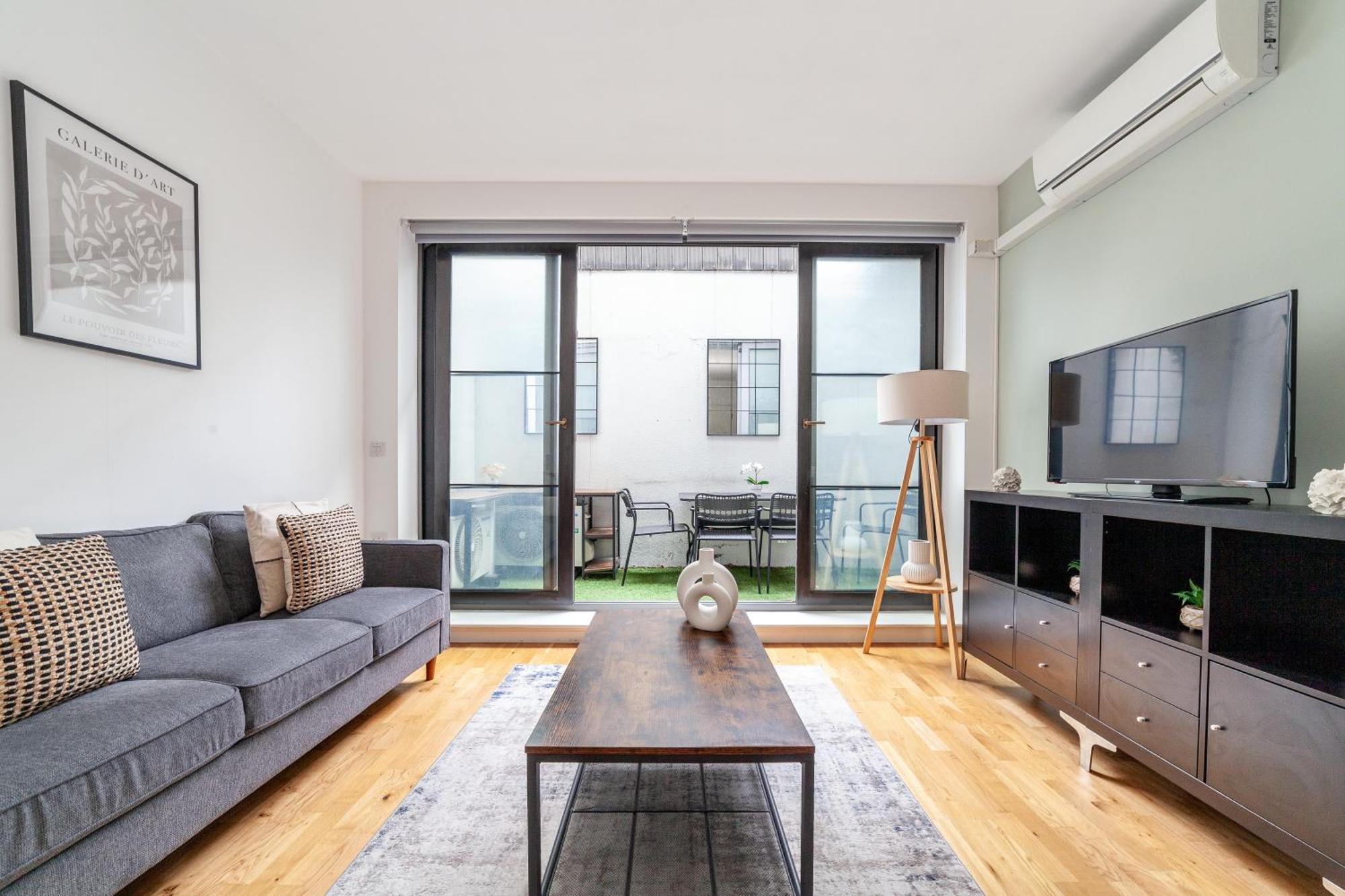 The Camden Collection Apartment *