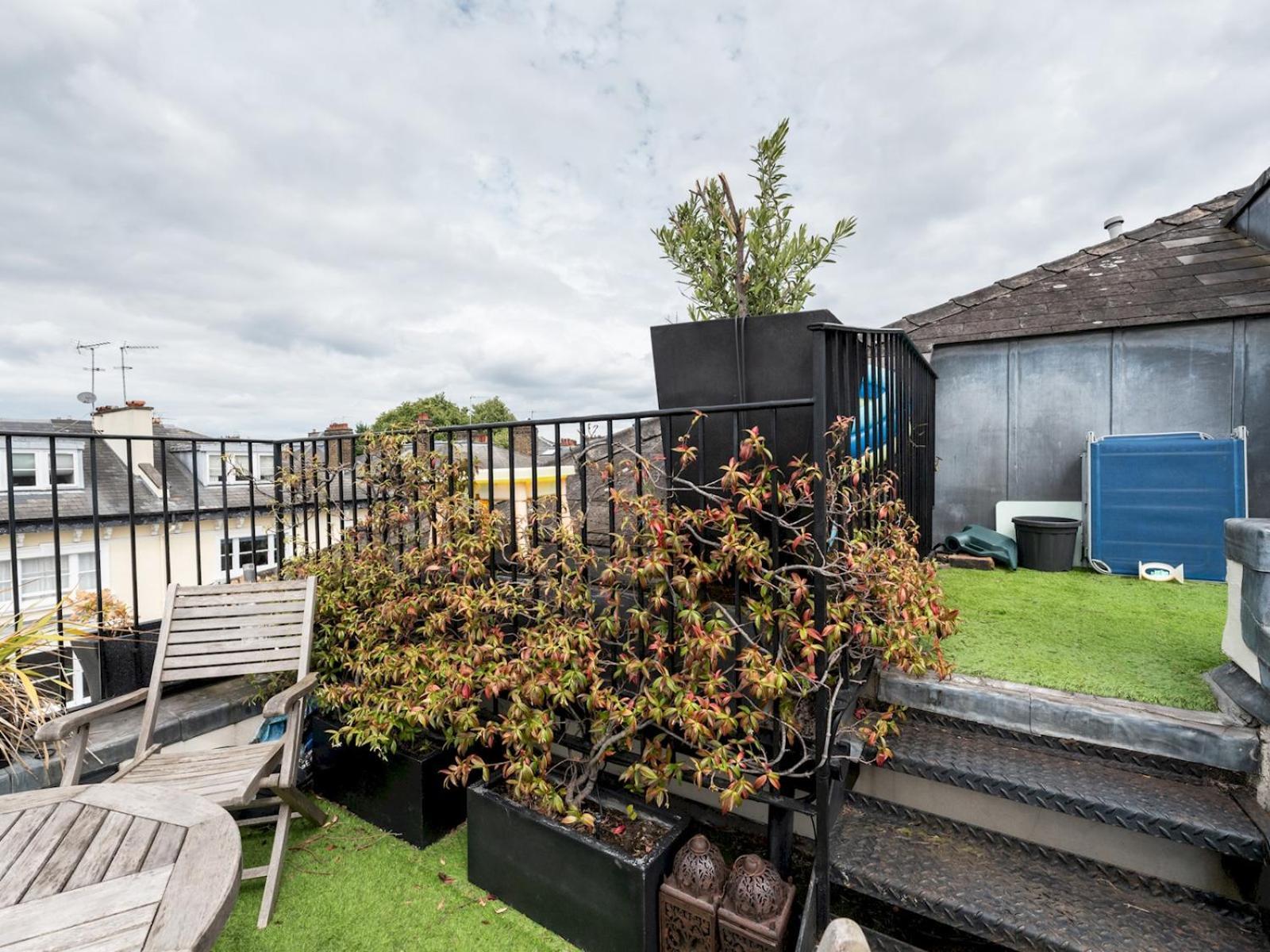 Charming Family-friendly 3bedroom In Belsize Park Pass The Keys Leilighet *