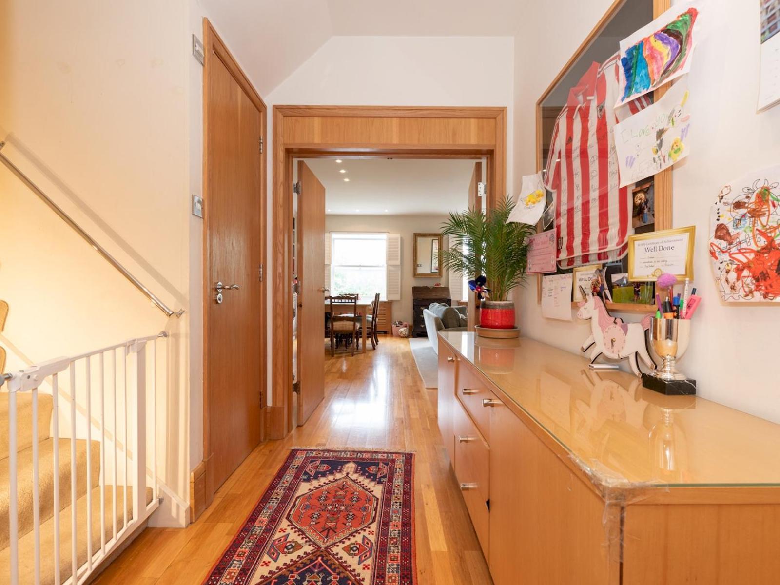 Leilighet Charming Family-friendly 3bedroom In Belsize Park Pass The Keys London