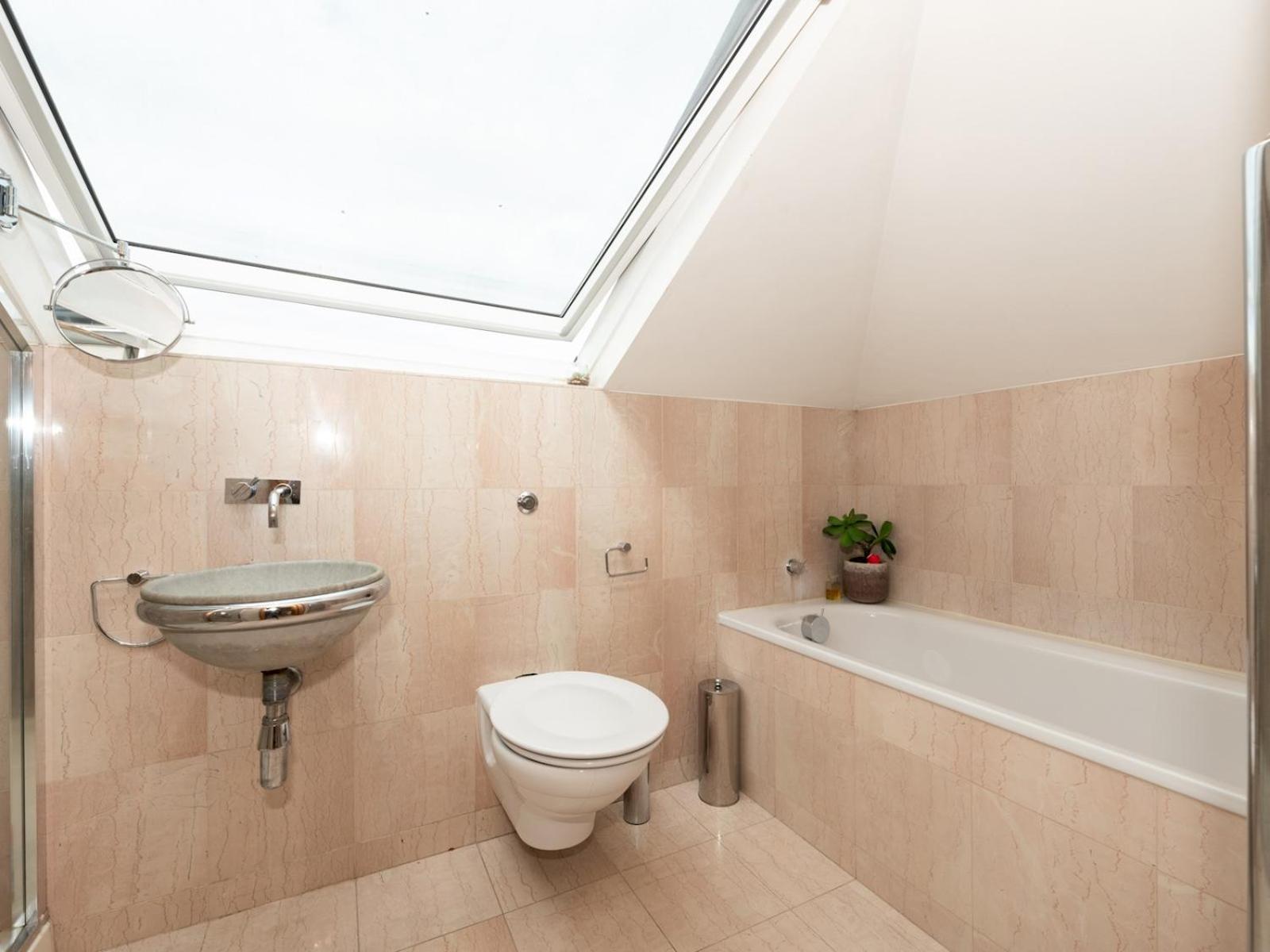 Charming Family-friendly 3bedroom In Belsize Park Pass The Keys Leilighet *