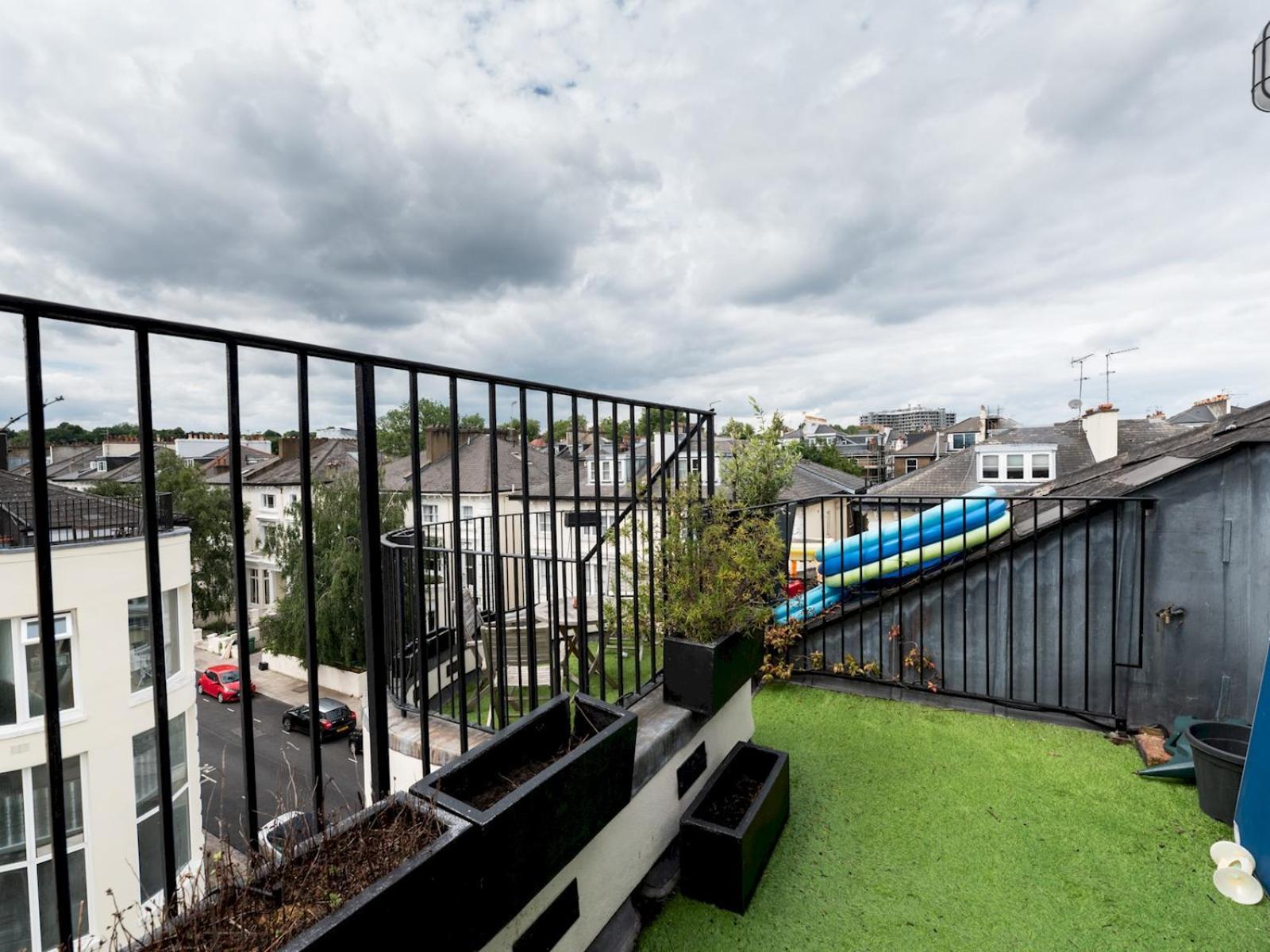 Leilighet Charming Family-friendly 3bedroom In Belsize Park Pass The Keys