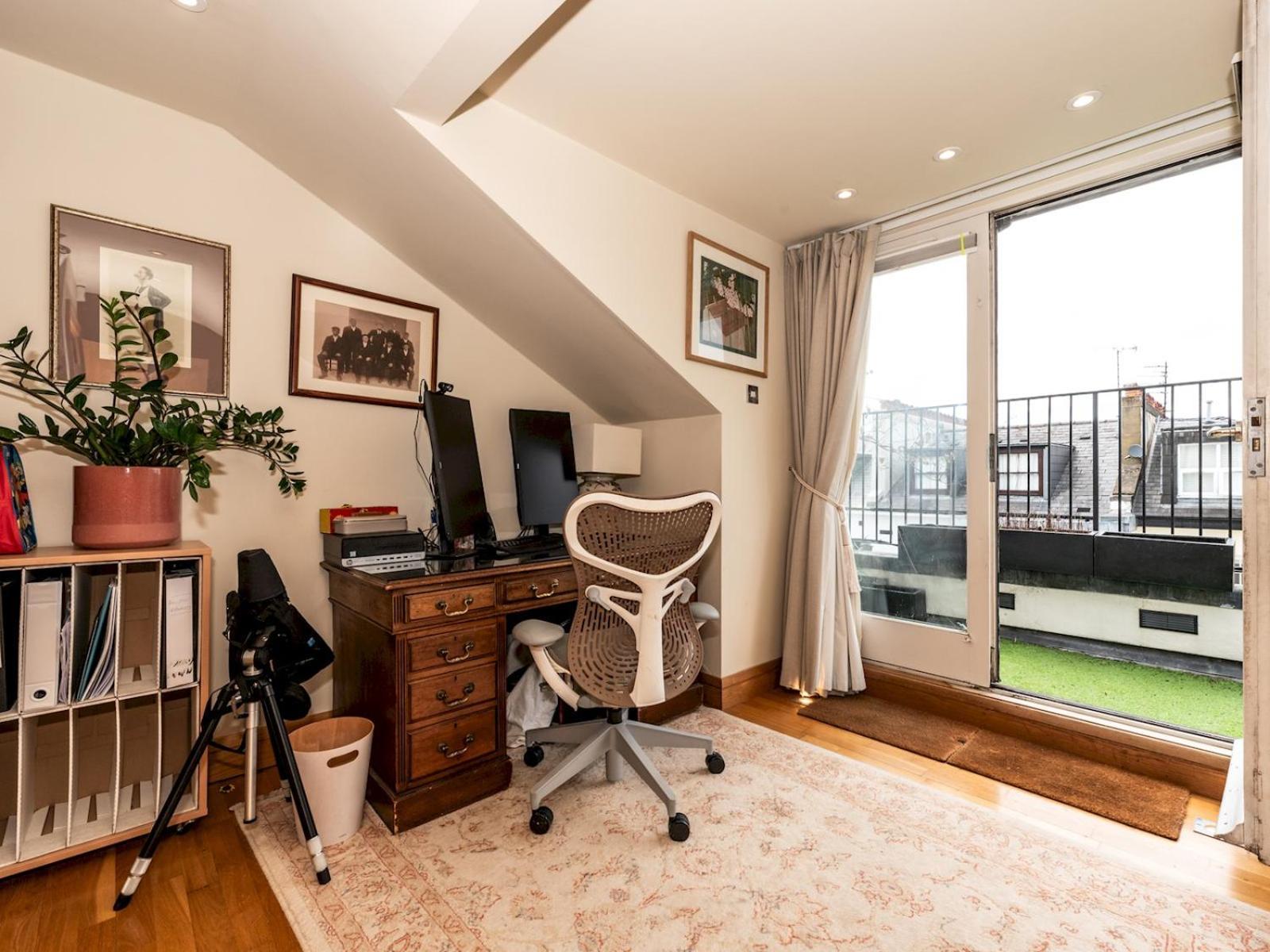 Leilighet Charming Family-friendly 3bedroom In Belsize Park Pass The Keys