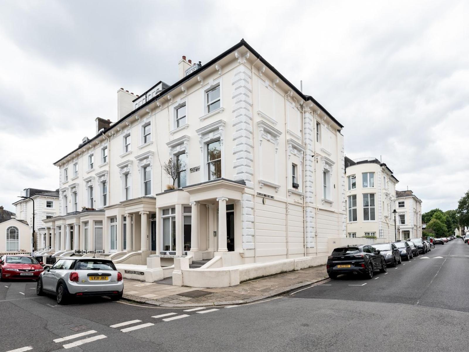 Charming Family-friendly 3bedroom In Belsize Park Pass The Keys Leilighet *