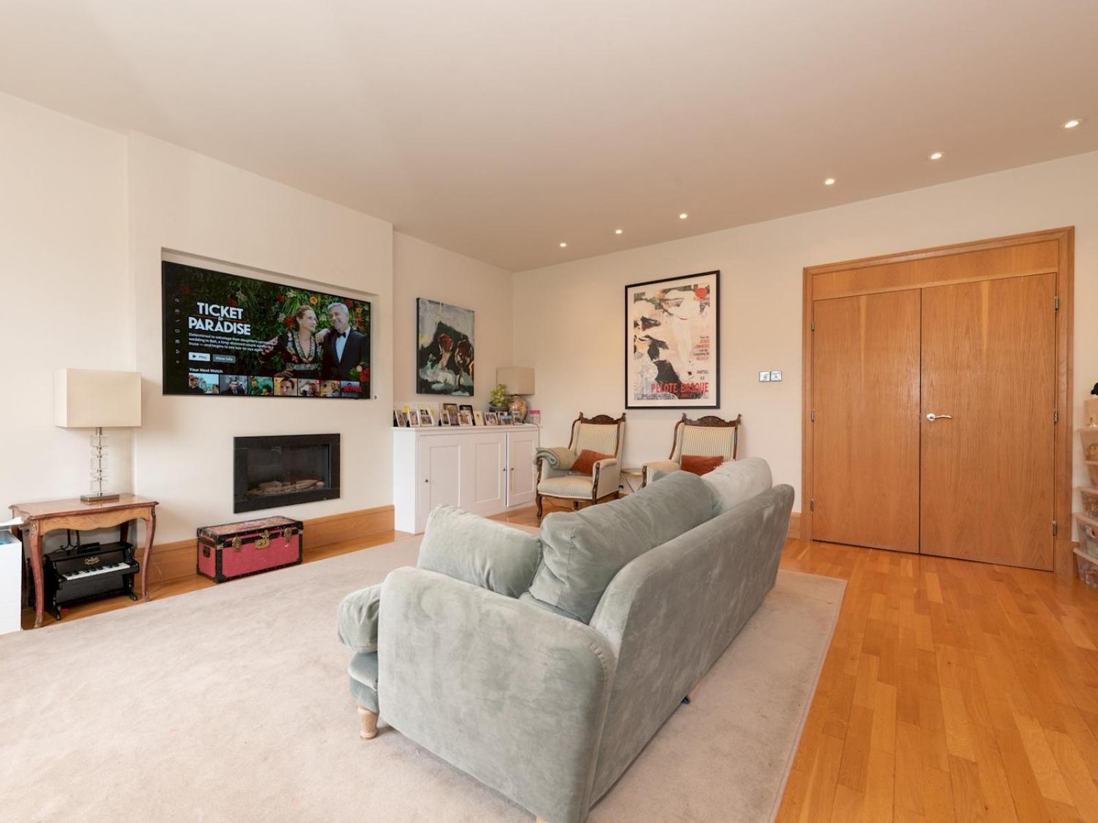 Charming Family-friendly 3bedroom In Belsize Park Pass The Keys Leilighet London