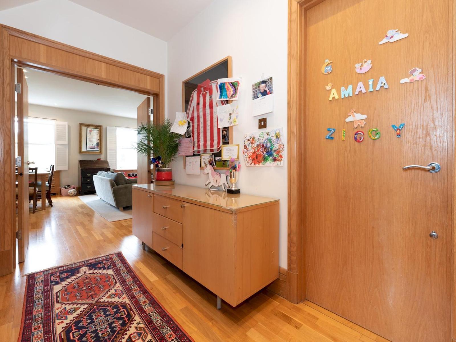 Leilighet Charming Family-friendly 3bedroom In Belsize Park Pass The Keys London