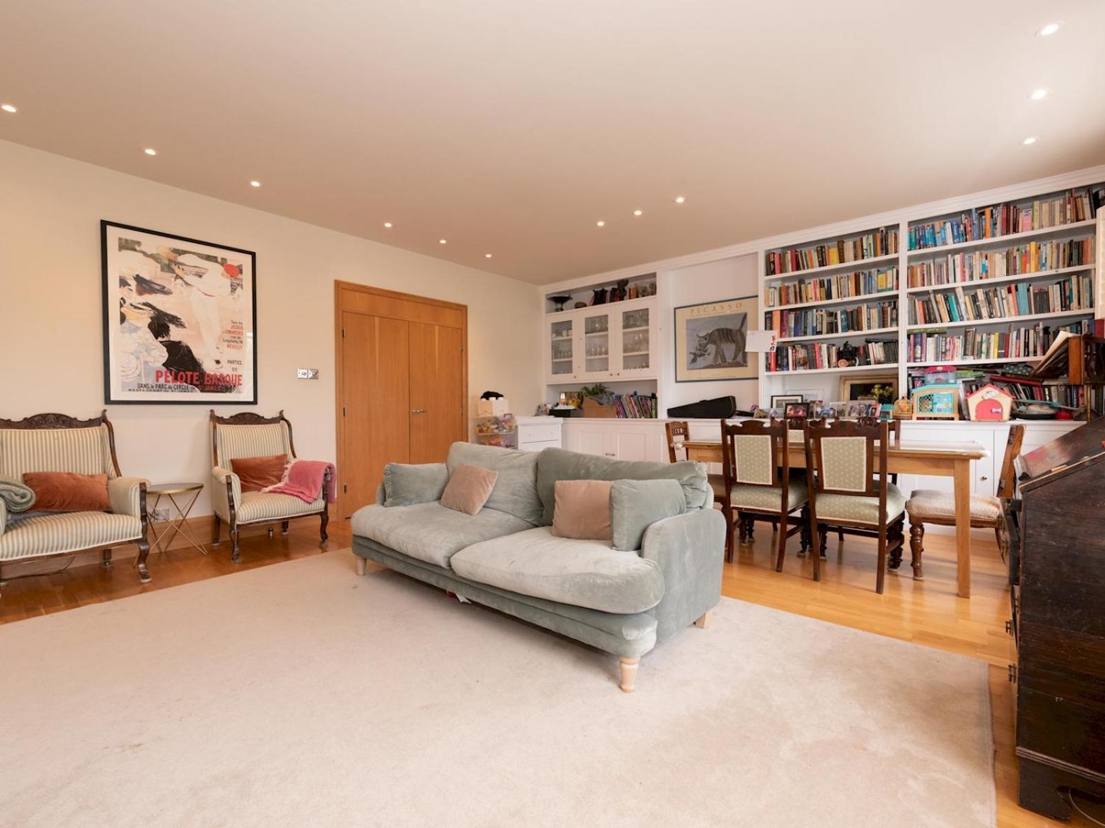 Leilighet Charming Family-friendly 3bedroom In Belsize Park Pass The Keys