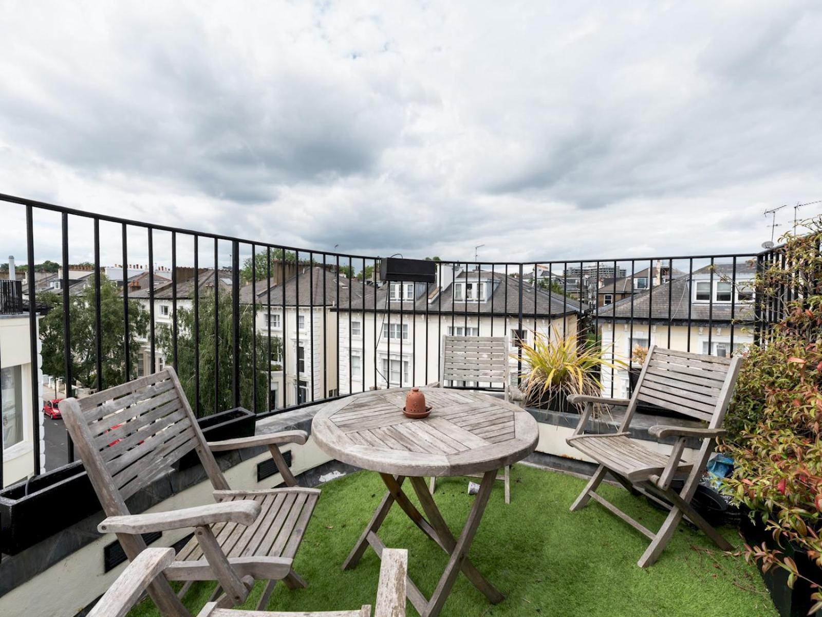 Leilighet Charming Family-friendly 3bedroom In Belsize Park Pass The Keys *