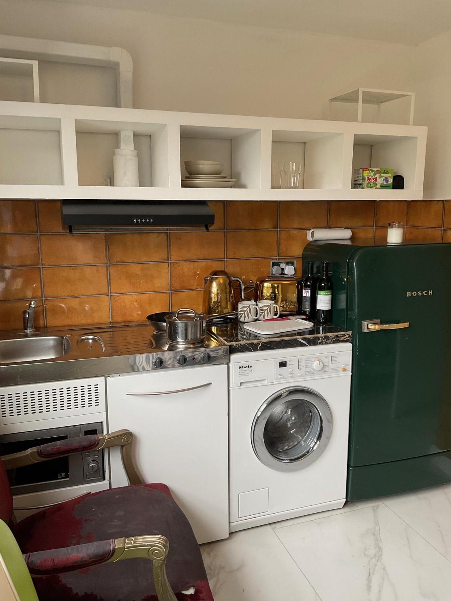 Studio6 Charming With Modern Amenities In Londra