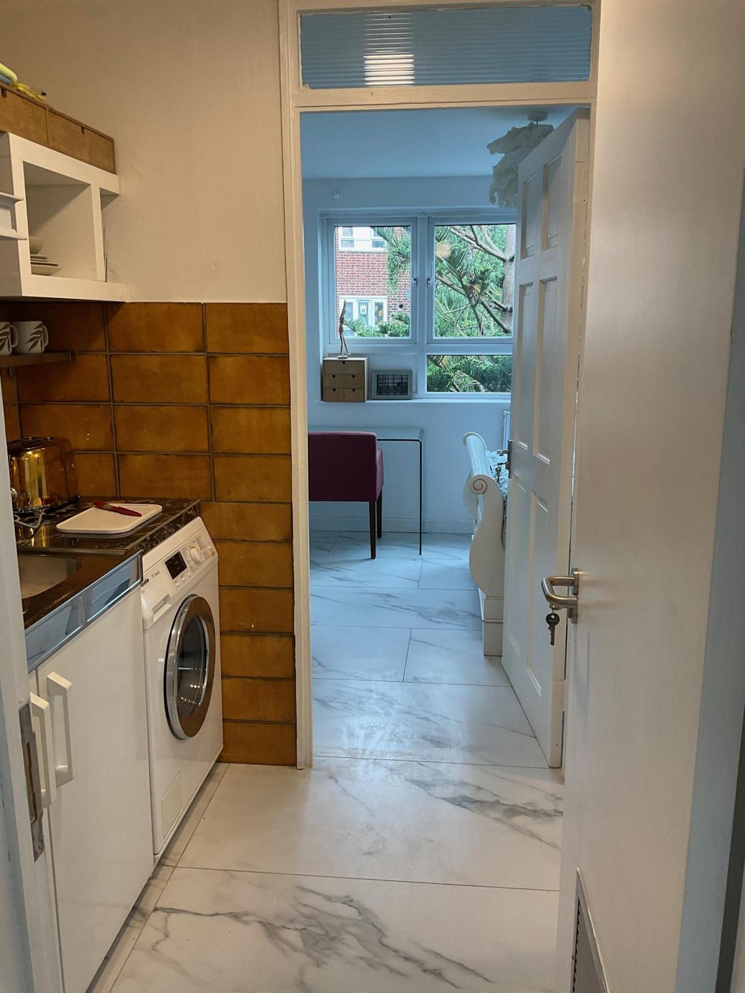 Studio6 Charming With Modern Amenities In * Londra