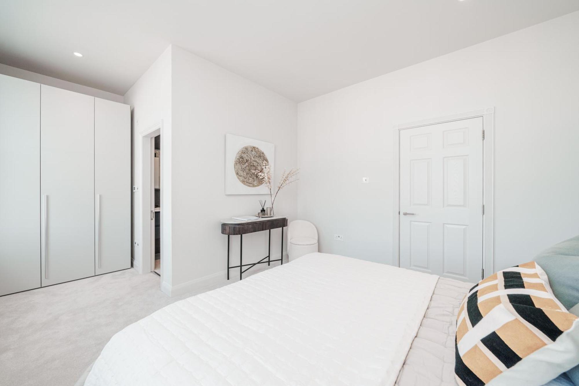 Appartamento Comfort 3 Bedroom In Notting Hill