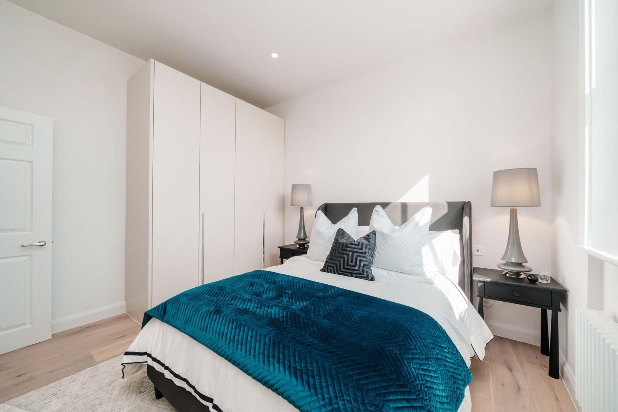 Comfort 3 Bedroom In Notting Hill Appartamento
