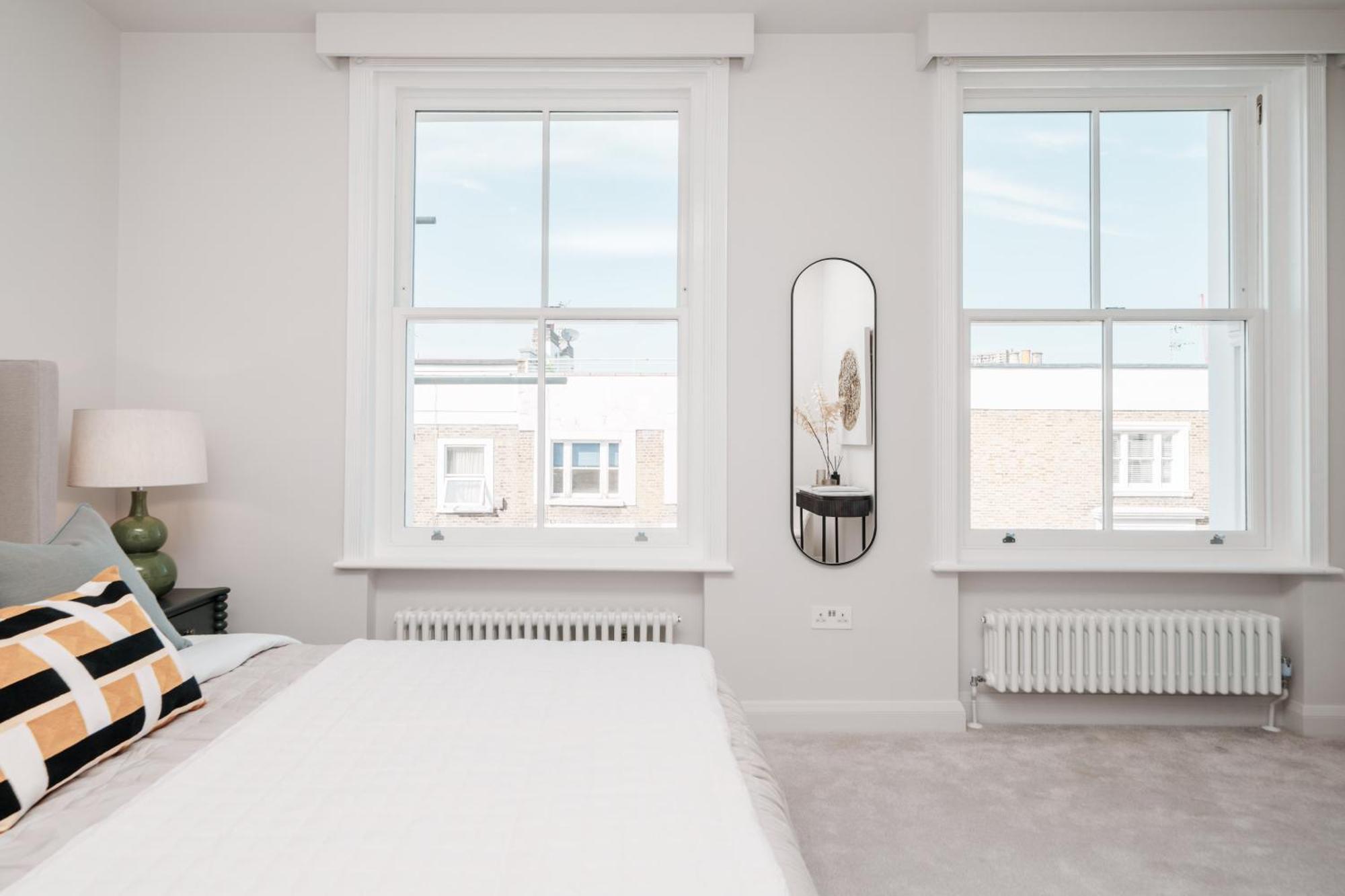 Appartamento Comfort 3 Bedroom In Notting Hill