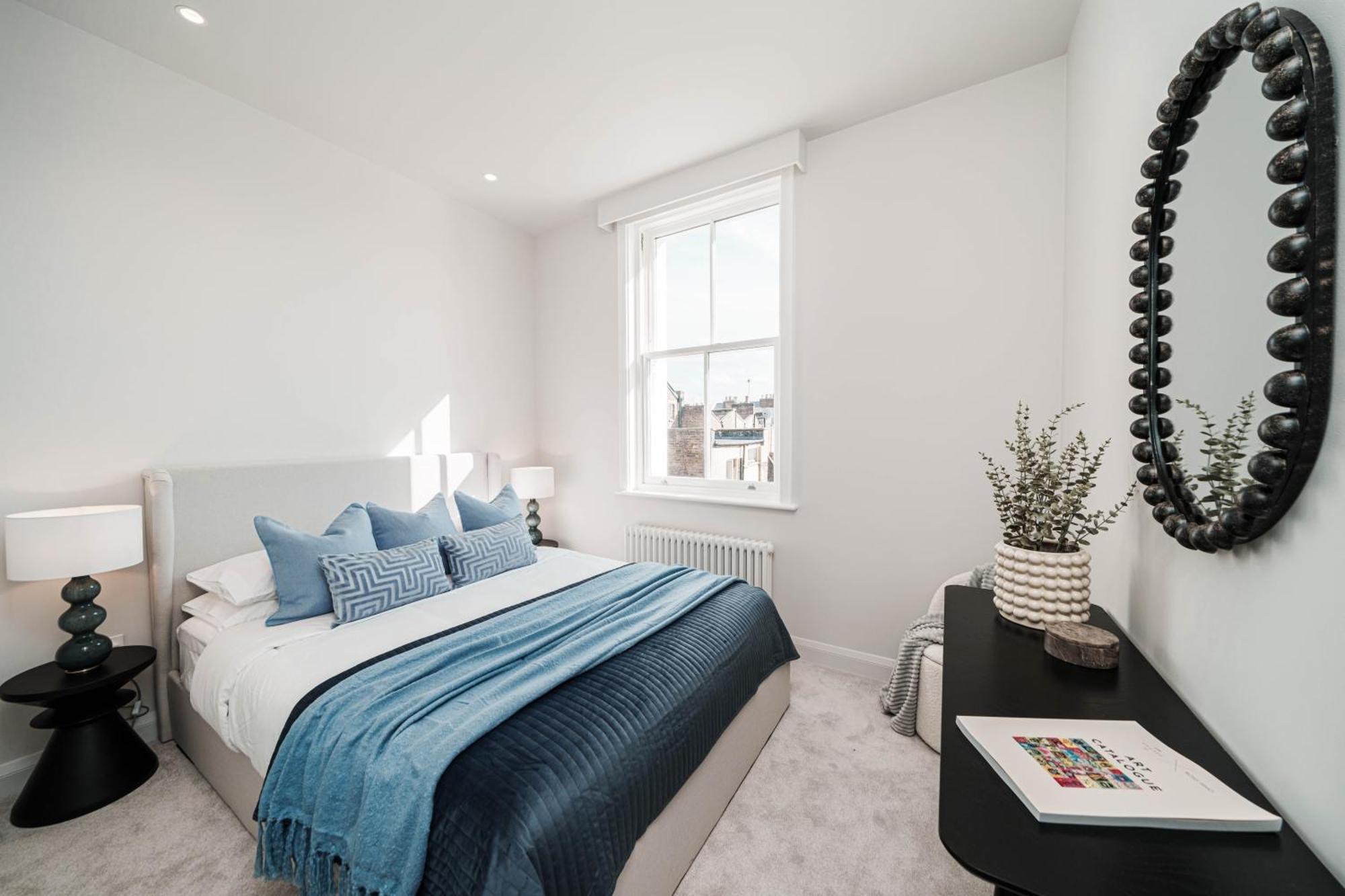 Comfort 3 Bedroom In Notting Hill Appartamento
