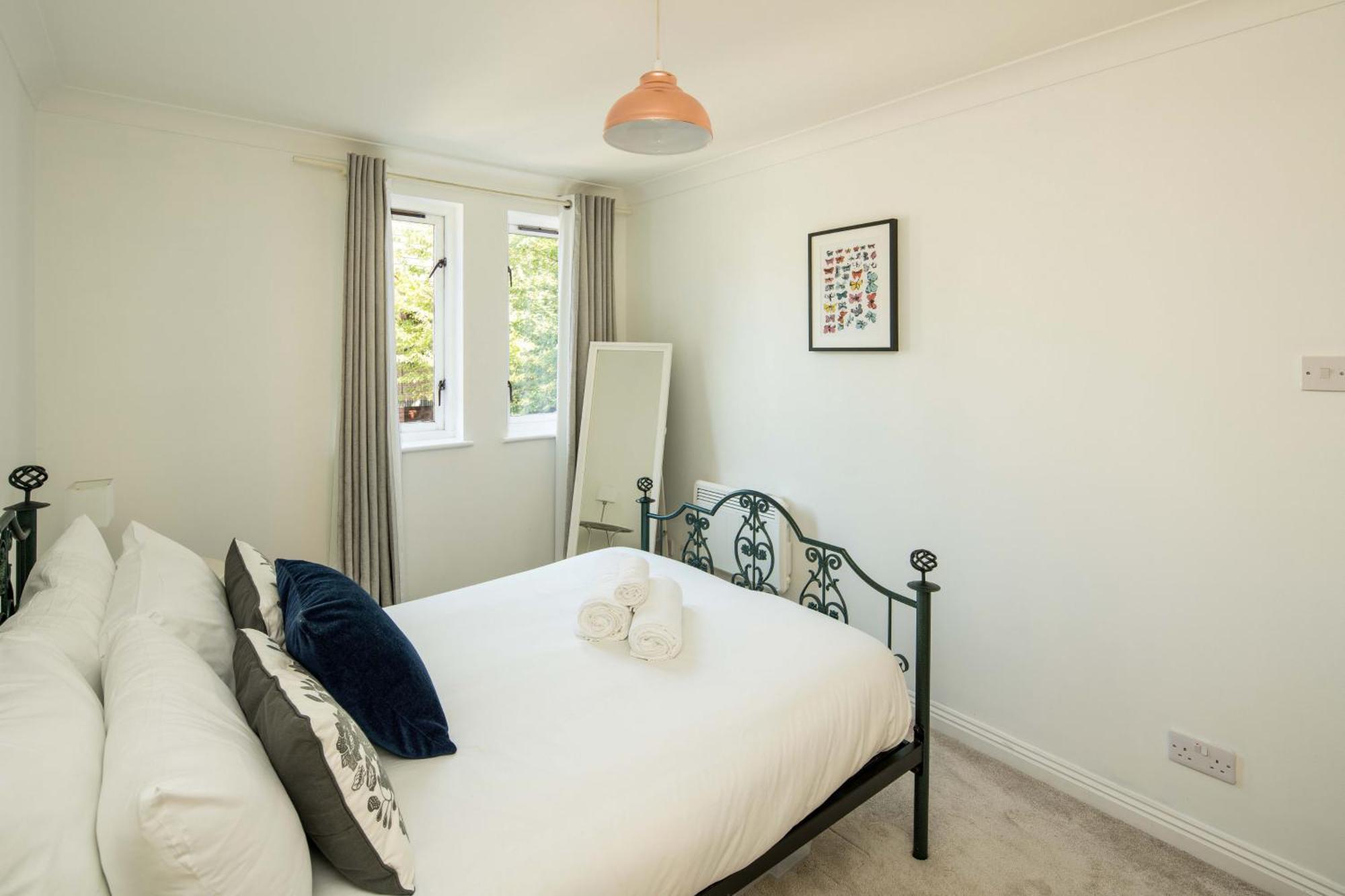 Charming 2bd Flat Near Tower Bridge, Bermondsey Apartment London