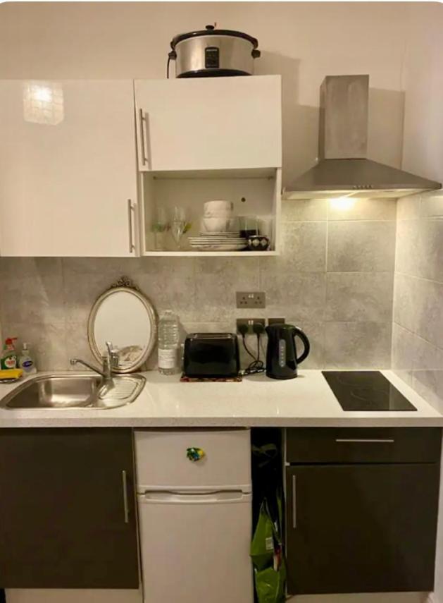 Apartment Modern Sleeps 4 People Opposite Westfield Shepherds Bush *