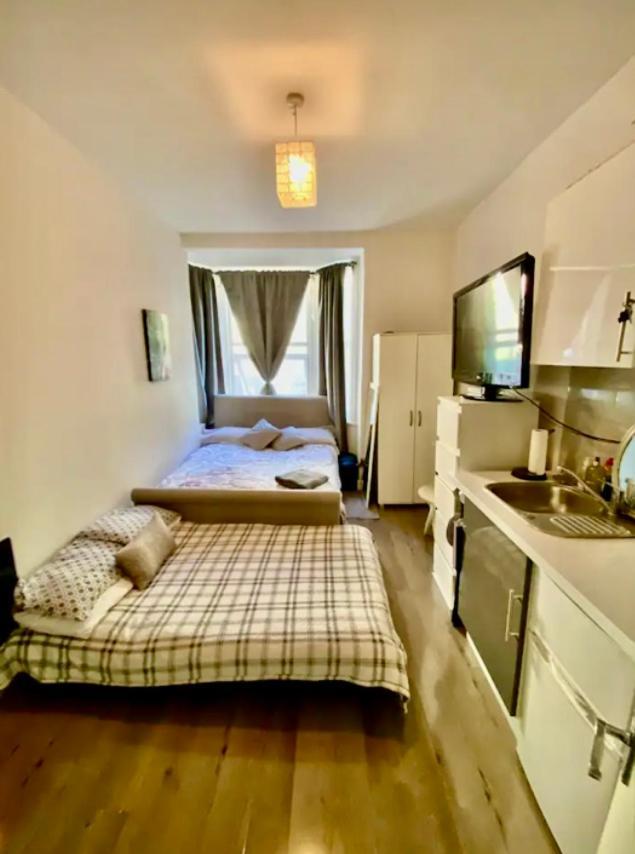 Apartment Modern Sleeps 4 People Opposite Westfield Shepherds Bush London