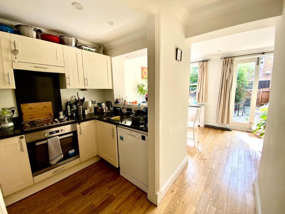 Wonderhouse - Pure Tranquil In The Centre Lejlighed London