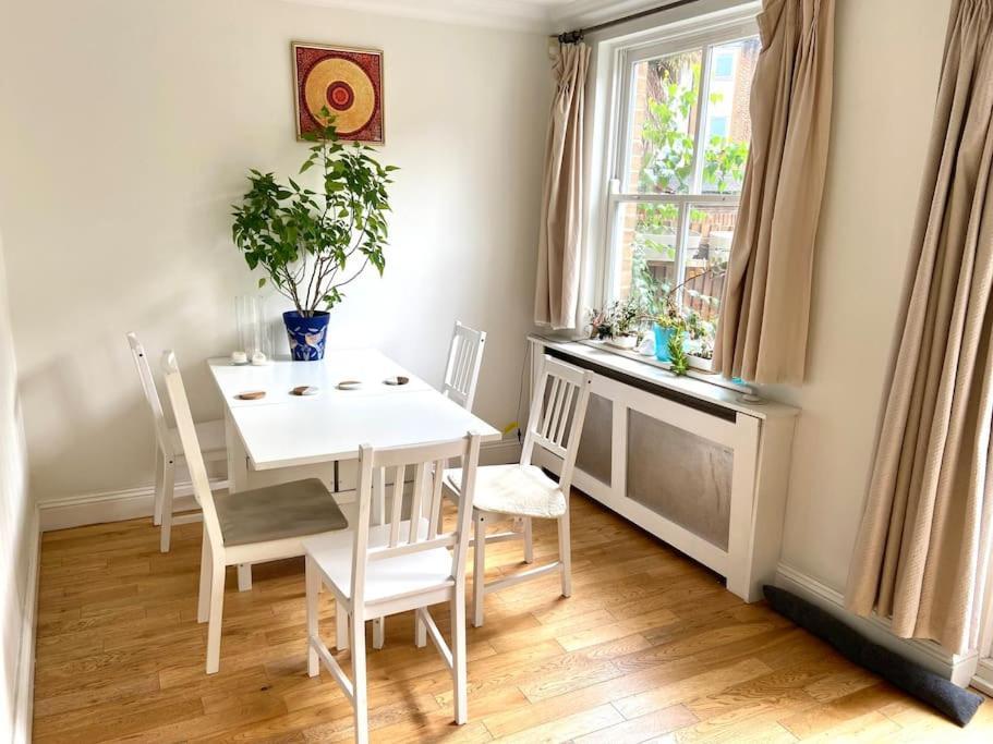Lejlighed Wonderhouse - Pure Tranquil In The Centre London