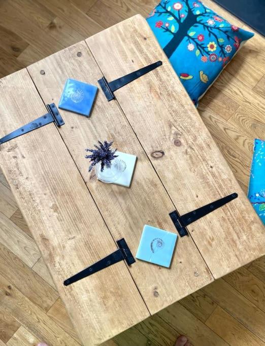 Wonderhouse - Pure Tranquil In The Centre Lejlighed
